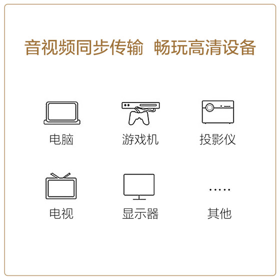 HDMI 고화질 데이터 케이블 1.8 미터 3D/4K 시각 효과 18GBPS 안정 전송 HDMI 고화질 데이터 케이블 1.8 미터 3D/4K 시각 효과 18GBPS 안정 전송