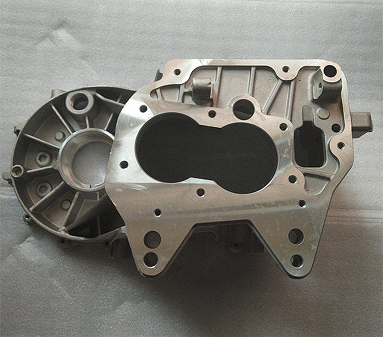 大众新捷达新桑塔纳宝来速腾高6波罗02t变速箱中壳波箱壳体 原厂