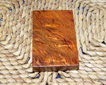 Hainan Huanghuali brand safe and sound brand pendant handle full of water ripple Lightning pattern wavy pattern