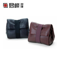 AA Craftsman and Artist ACAM 77 Leica M camera leather photography bag Lycra Q2 Cowhide liner bag Leather