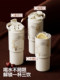 Vanow Straw thermos 세라믹 내부 라이너 여성 자동차 냉각 대형 대용량 워터 컵 휴대용 아이스 타이어 컵 Vanow Straw thermos 세라믹 내부 라이너 여성 자동차 냉각 대형 대용량 워터 컵 휴대용 아이스 타이어 컵