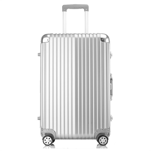 Lusidi aluminum frame trolley case universal wheel 20 inch suitcase male 28 inch password box suitcase female luggage Lusidi aluminum frame trolley case universal wheel 20 inch suitcase male 28 inch password box suitcase female luggage