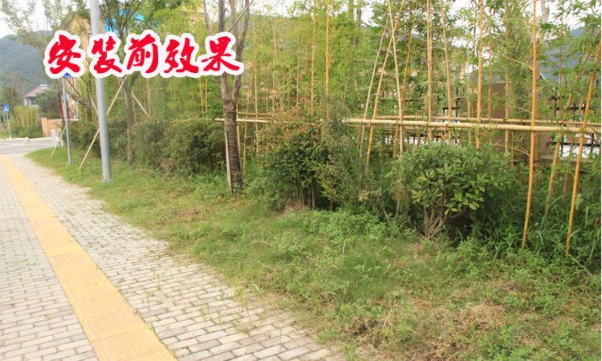 伸缩竹栅栏围栏庭院网格花架花园菜园篱笆隔断护栏院子竹竿装饰