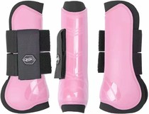 European equestrian obstacle horse leg guard horse foot bag set of 4 large small and medium size