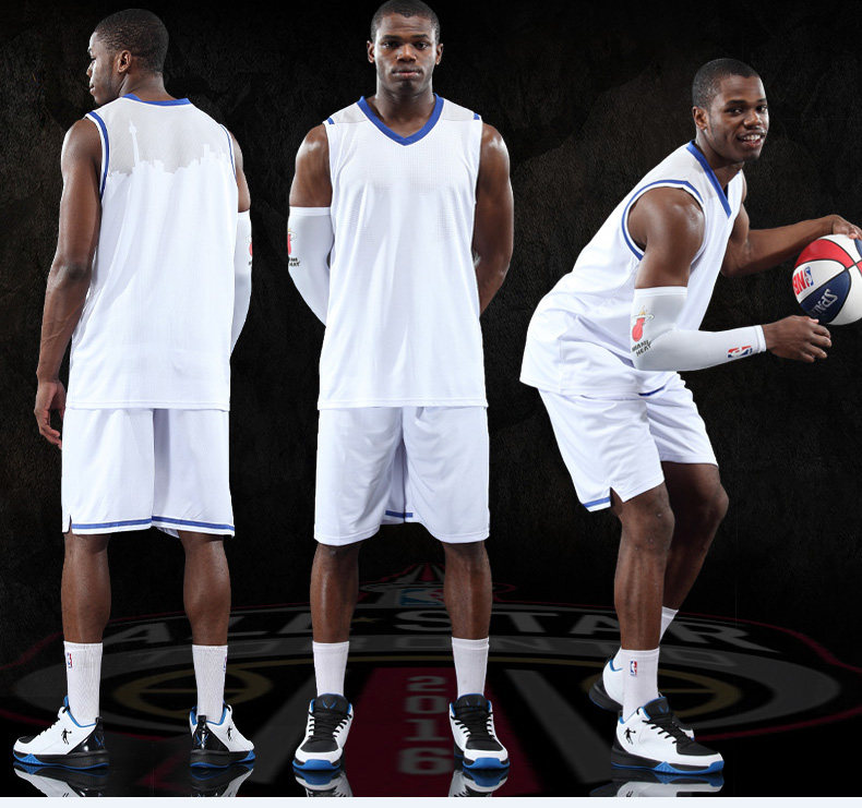 美国国家队篮球服套装 梦十一梦之队男光板球衣 团购定制diy印号