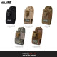 Olympic Brigade tactical multi-function walkie-talkie ຊຸດອຸປະກອນເສີມ walkie-talkie ຊຸດ fans ທະຫານນອກຊຸດ walkie-talkie ໂທລະສັບມືຖືທົ່ວໄປ