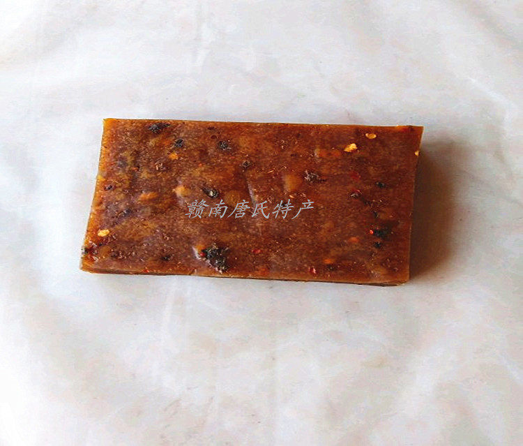 赣南安远定南特产骨子土特产农家干烫皮粄干骨烫皮自制美味软骨仔