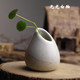 Jingdezhen Ceramic jewelry ornaments creative home gardening flowers into a vase trumpet treasurer recommended Genius Jingdezhen Ceramic jewelry ornaments creative home gardening flowers into a vase trumpet treasurer recommended Genius