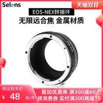 Selens Hasselblad EOS-NEX Lens Adapter Ring Lens to Micro Single Camera High Accuracy