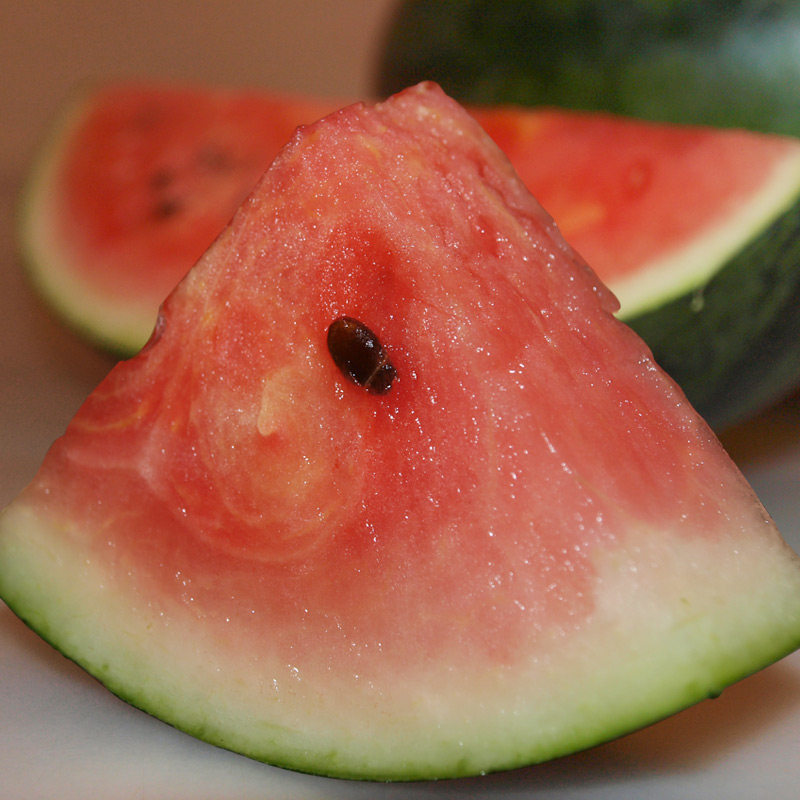 越南进口特产黑美人西瓜新鲜应季时令水果鲜甜多汁5-7斤批发包邮