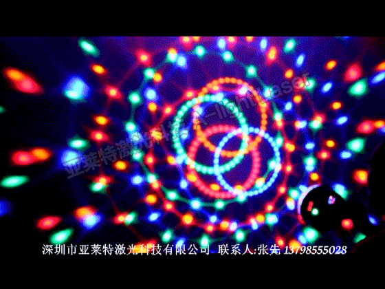 00元】声控舞台灯光ktv闪光灯酒吧灯 水晶魔球激光灯led彩灯mp3魔球灯