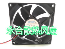 RUNDA GOOD QUALITY DC FAN 32V 0 14A 9cm inverter cooling FAN