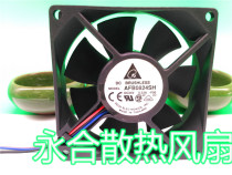 Terrace AFB0824SH 24V 33A 0 8025 8025 2 Line 3 Twin Ball Frequency Inverter Fan