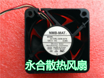 NMB-MAT 2410RL-04W-B79 0 12V 35A 6025 PROJECTOR Printer 3 Line Fan
