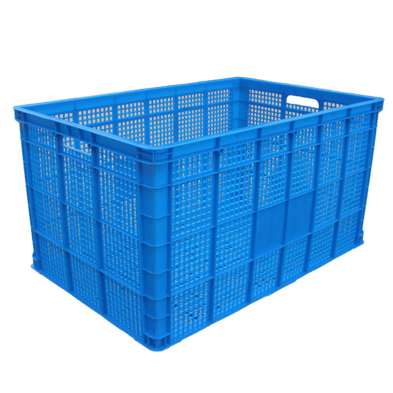 超大塑料周转筐长方形加厚蔬菜水果箱工厂储物匡收纳框工业胶框子