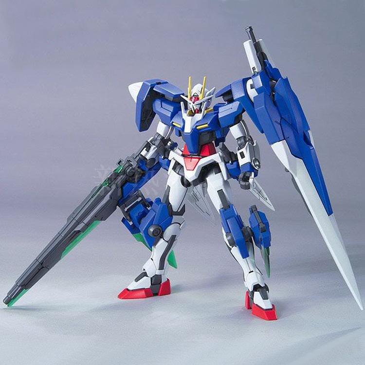 包邮 高高 hg 七剑敢达 00七剑 00r 能天使 拼装模型 高达 玩具