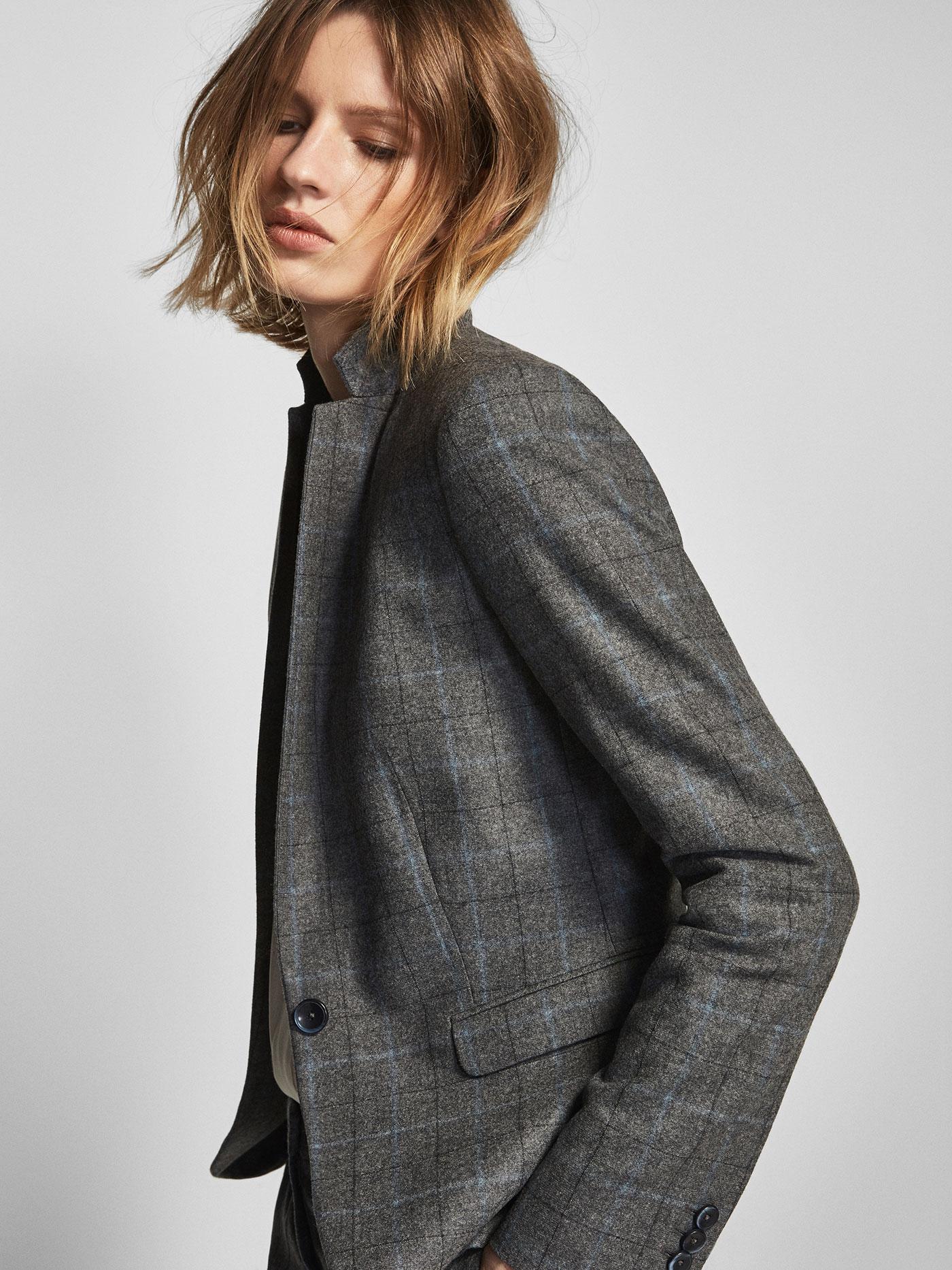 Massimo Dutti Блэйзер Massimo Dutti 06045572802/22 06045572802