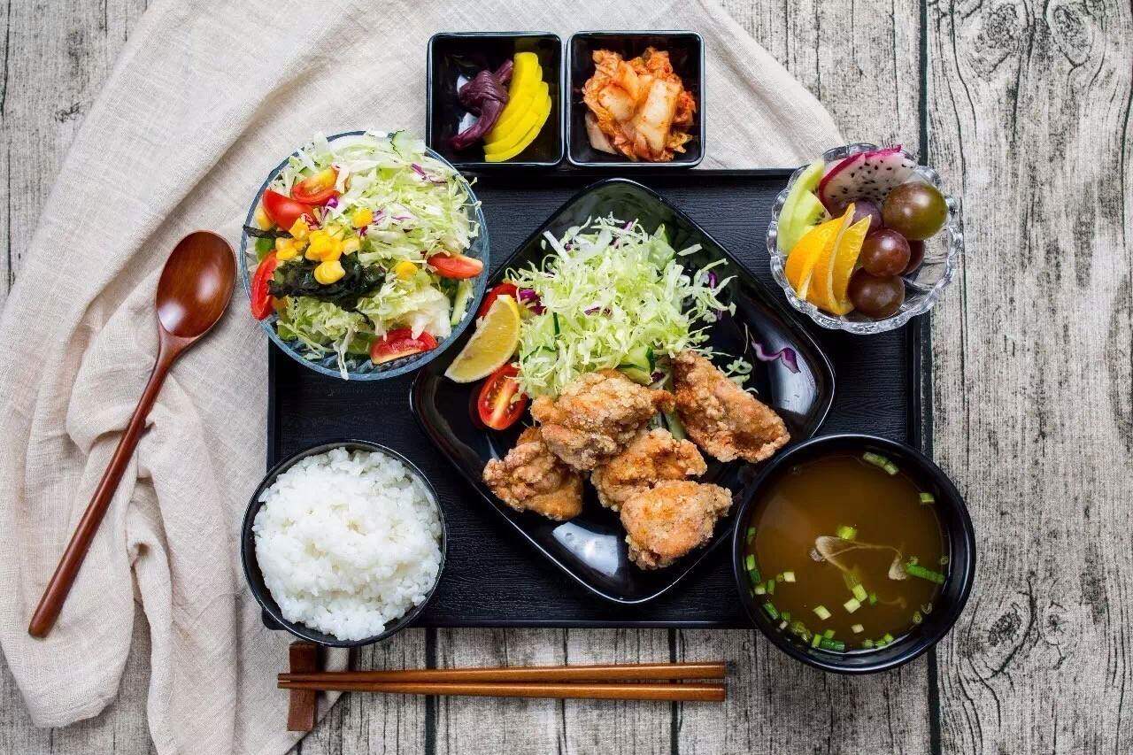 正餐天天吃怎么样才算美味健康呢