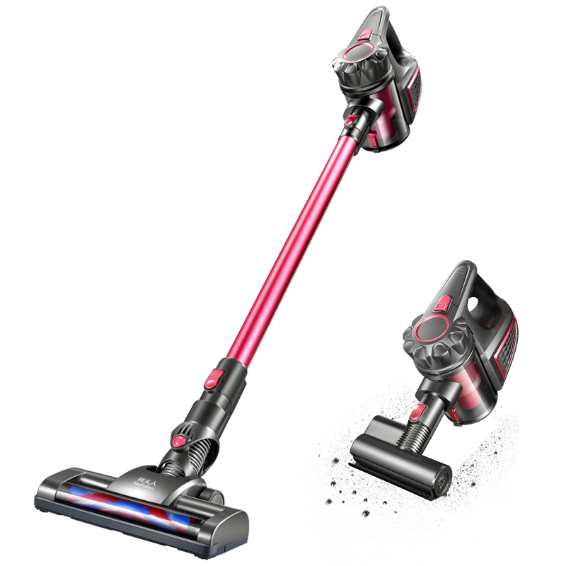 mrs. han wireless vacuum cleaner for household use