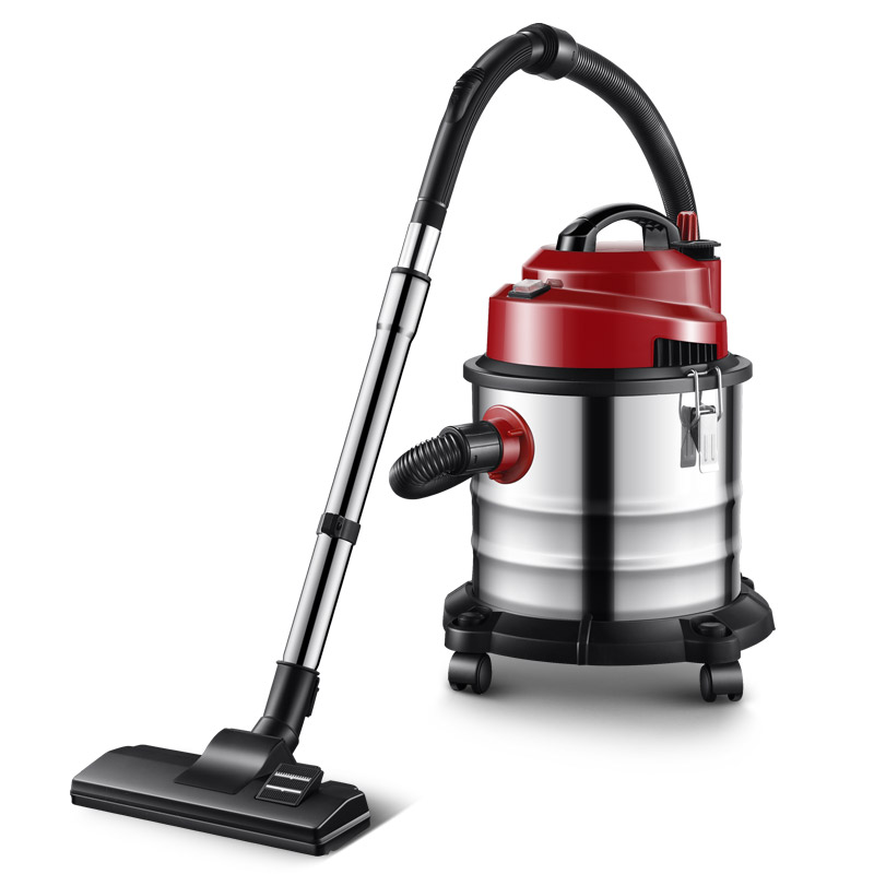 mrs. han's vacuum cleaner: household large suction, powerful and hand-held small ultra quiet dry and wet carpet blower