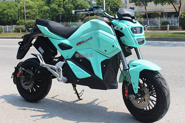 小猴子高速m6电摩新款成人电动车电动摩托车猴子m3改装款酷车跑车