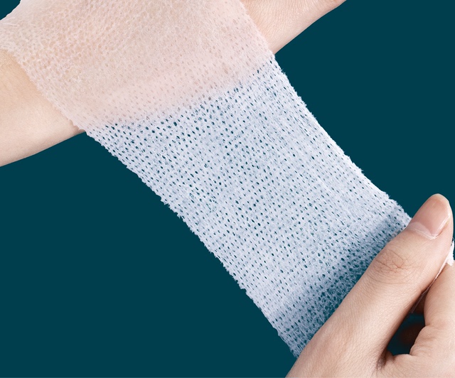 湿敷棉敷脸专用可拉伸绷带化妆棉薄款卸妆棉片拍爽肤水面膜纸补水