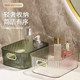 Cosmetic storage box desktop dressing table lipstick skin care products mask transparent acrylic remote control finishing box Cosmetic storage box desktop dressing table lipstick skin care products mask transparent acrylic remote control finishing box