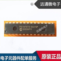 PIC16F873-04I SP 8-bit microcontroller DIP-28