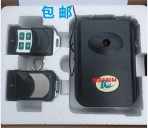 Garage rolling door chain motor learning 580 controller shop fixed code 433m remote control receiver