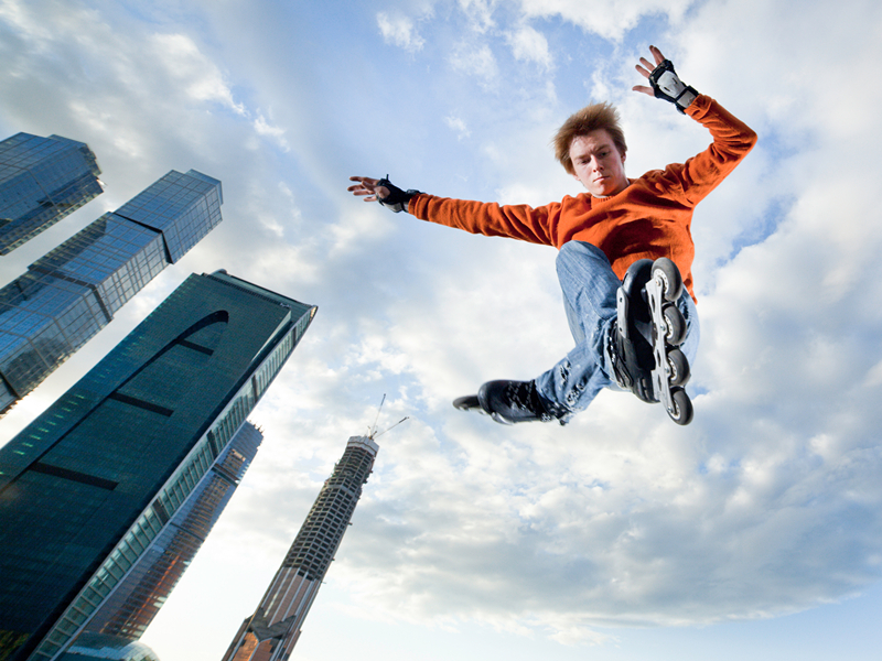 速度与激情的轮滑,你知道哪些