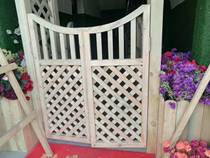 Chengdu Tang Carpenter specializes in installing anticorrosive wood grape frame flower frame flower frame floor fence flower box wooden house
