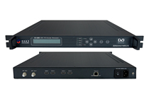 SC-4206 Four-channel high-definition DTMB editing and modulation DTMB-T modulator sincerely invite engineering companies to cooperate