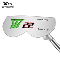 Brand new golf club TYY semi-circular putter male and female versatile new GOLF