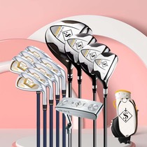 Golf club set with a full set of famous swords M-SWORD mens Samsung revered Chinese brand name