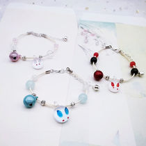 The new Magic Dao Tianzi Laughing Bracelet is derived from the surroundings of the Wei WuXian Ancestor Forgot Envy Rabbit Bracelet Bracelet Bracelet Ancient Style Jewelry