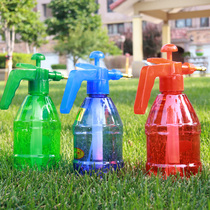 Pressure watering pot Gardening watering pot Small household succulent watering pot Spray shower kettle Pneumatic sprayer