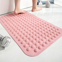 Bathroom anti-skid cushion shower pad toilet seat cushion bathroom waterproof cushion bathtub