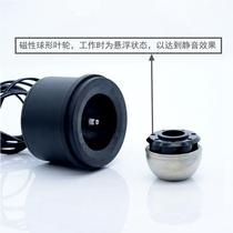 Domestic d5 q0 water-cooled water pump rotor