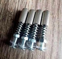 3mm thick graphics card mounting screw Hand screw nut P N: SCR-2 5MM