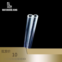 Notebook modified water-cooled special double water pipe 6*4 pu pipe