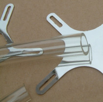 Three-point water pipe 9 5*12 7(three-point thin pipe ultra-soft high transparency pu pipe water-cooled pipe P N:FJ-TUB-3