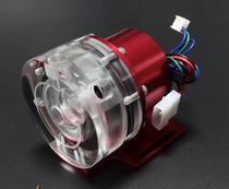 Domestic water-cooled d5 water pump with aluminum alloy vest Q1 water pump computer water cold water pump
