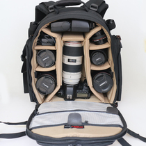 Paul Backpack BL-23 Professional Photo SLR Camera Bag Outdoor Large Capacity Multi-function Outdoor Unisex