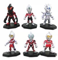 Cake decoration children birthday cake decoration baking party dessert atmosphere boy monster dress up hand doll