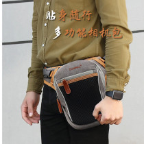 Light 75D4 waterproof digital single counter camera bag Sony micro single Nikon Canon photo mens portable single counter purse