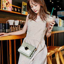 Next door Xiaofei summer small fresh bag womens bag 2019 new fashion Korean version wild chain fashion shoulder messenger