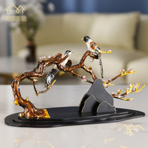 Enamel colourful festive decorations with light lavish simplicity and simplicity of the modern home Decorative Pint Living Room Genguan Wine Cabinet