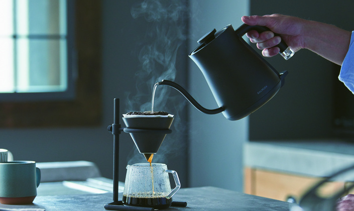 超级乾货 | 手冲咖啡从烘培到萃取