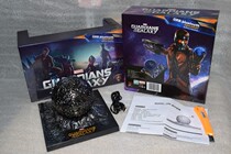MARVEL galactic Guard cosmic sphere Bluetooth 4 0 Charging sound multifunction spot