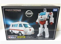 TAKARA DEFORMED DIAMOND MP30 MP-30 AMBULANCE SPOT